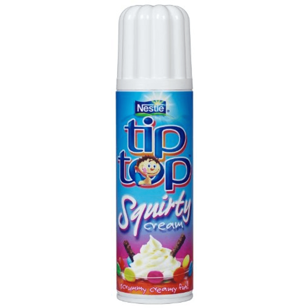 Buy Nestle Tip Top Squirts Cream Imported Online at Best Price
